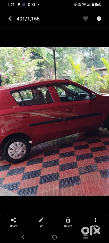 Maruti Suzuki Alto 800 2018