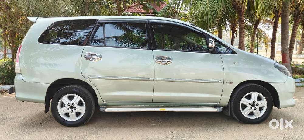 Toyota Innova 2.5 V 7 Str, 2007, Diesel