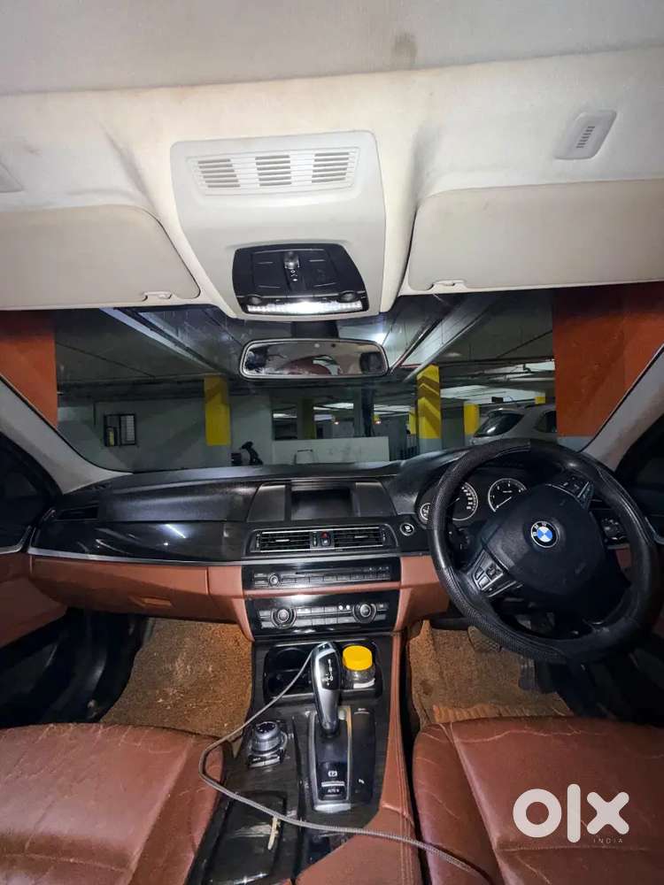 Bmw 5 Series 2.0 520d 2011 Diesel