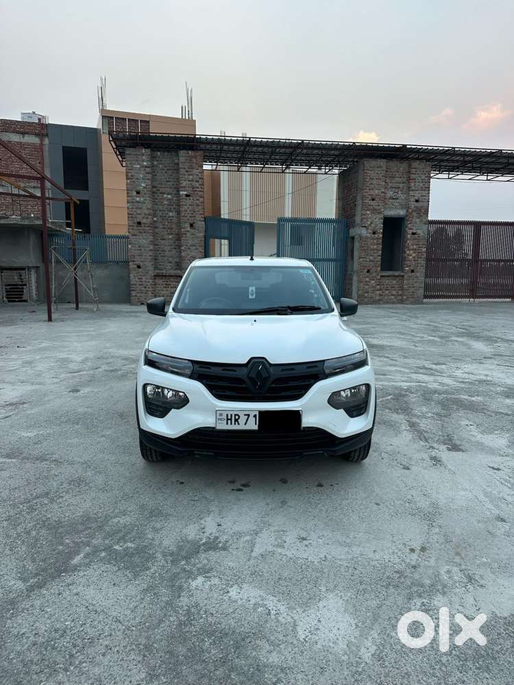 Renault Kwid 2021 Petrol Manual
