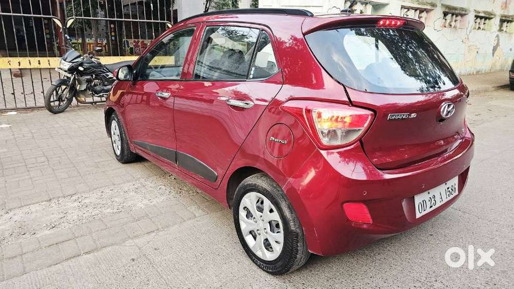 Hyundai Grand I10 Magna 1.2 Kappa Vtvt, 2013, Petrol