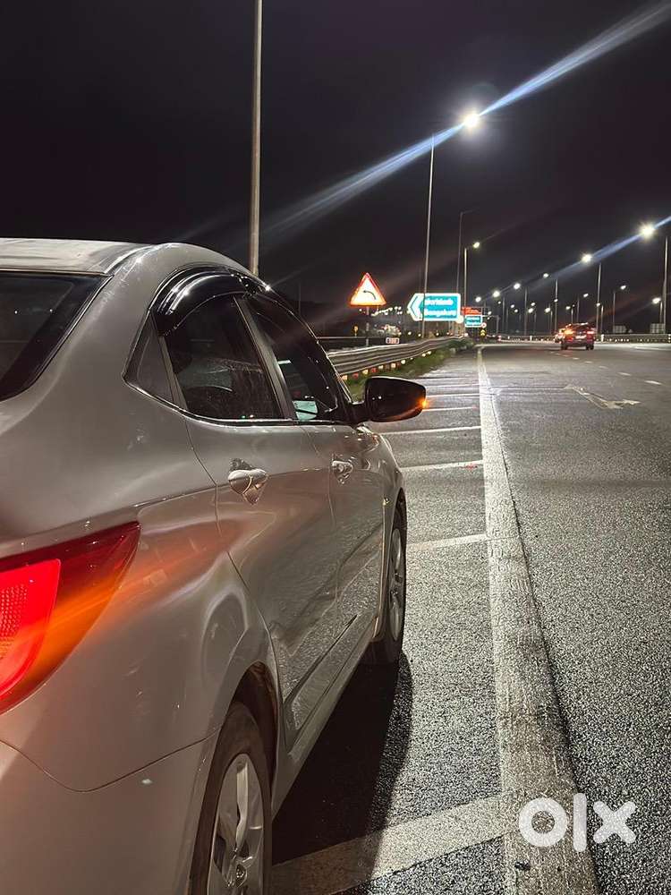 Hyundai Fluidic Verna 2017 Petrol 58356 Km Driven