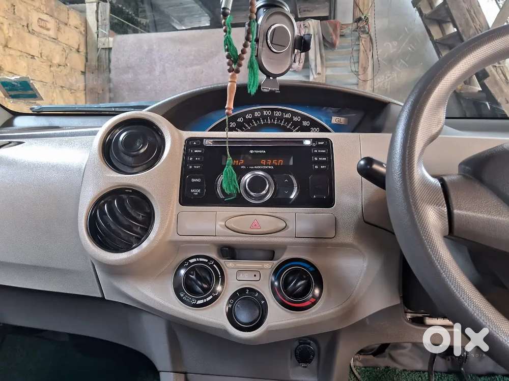 Toyota Etios G 2014