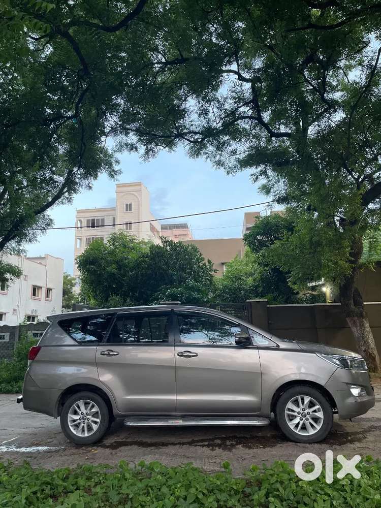 Toyota Innova Crysta 2018 Diesel Mt