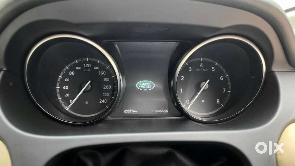 Land Rover Discovery Hse R-dynamic 2.0 Petrol, 2018, Petrol