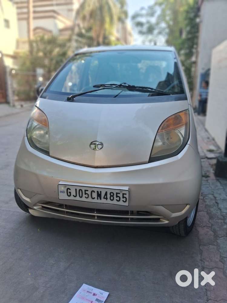 Tata Nano 2010 Petrol 7300 Km Driven