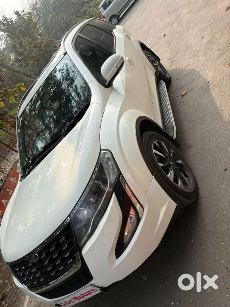 Mahindra Xuv500 W11 Option, 2018, Diesel