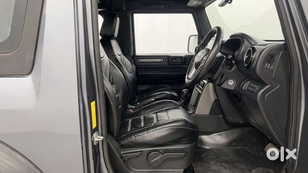 Mahindra Thar 2.0 Lx Hard Top Petrol At 4 Rwd, 2021, Petrol