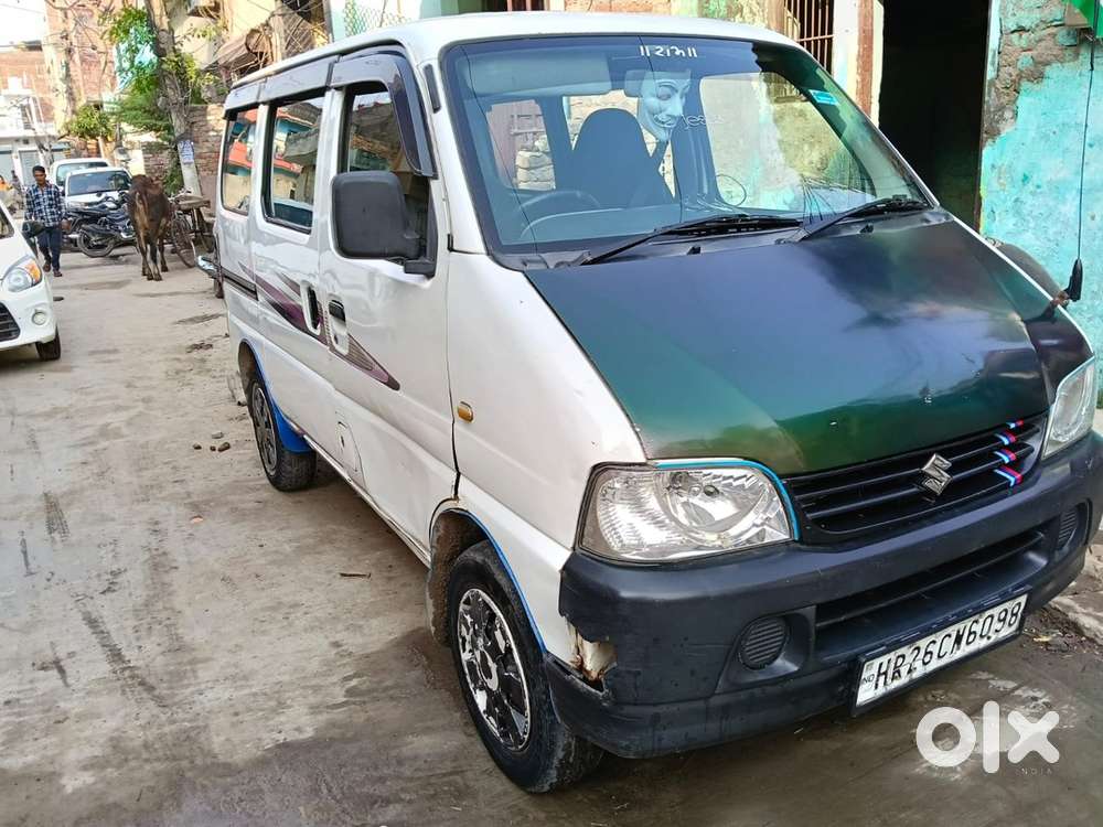 Maruti Suzuki Eeco 2015 Cng & Hybrids Well Maintained