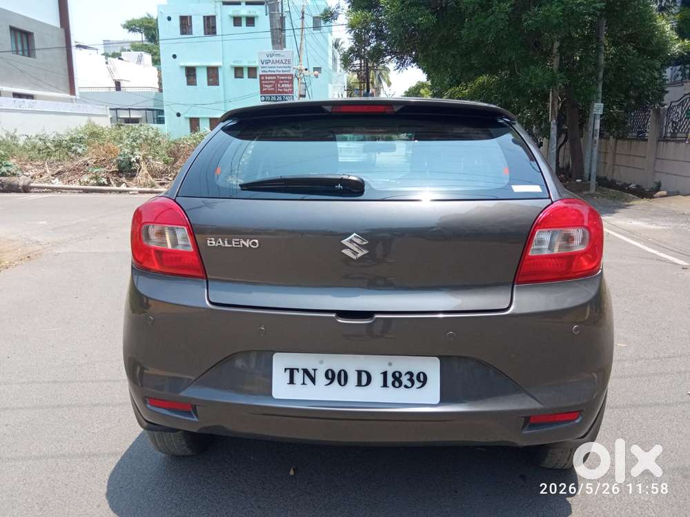 Maruti Suzuki Baleno 1.2 Delta, 2018, Diesel