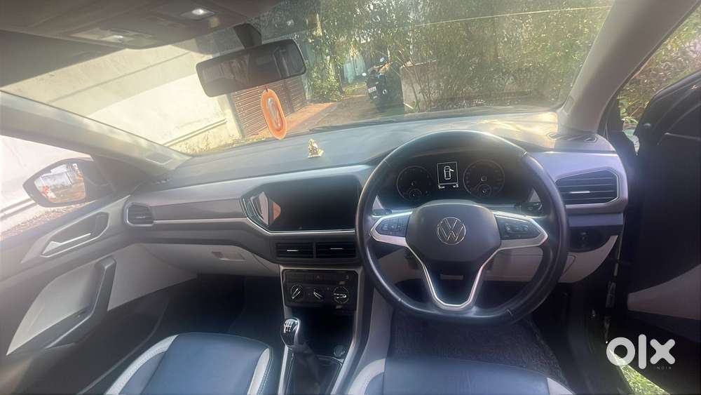 Volkswagen Taigun 1.0 Tsi Highline, 2022, Petrol