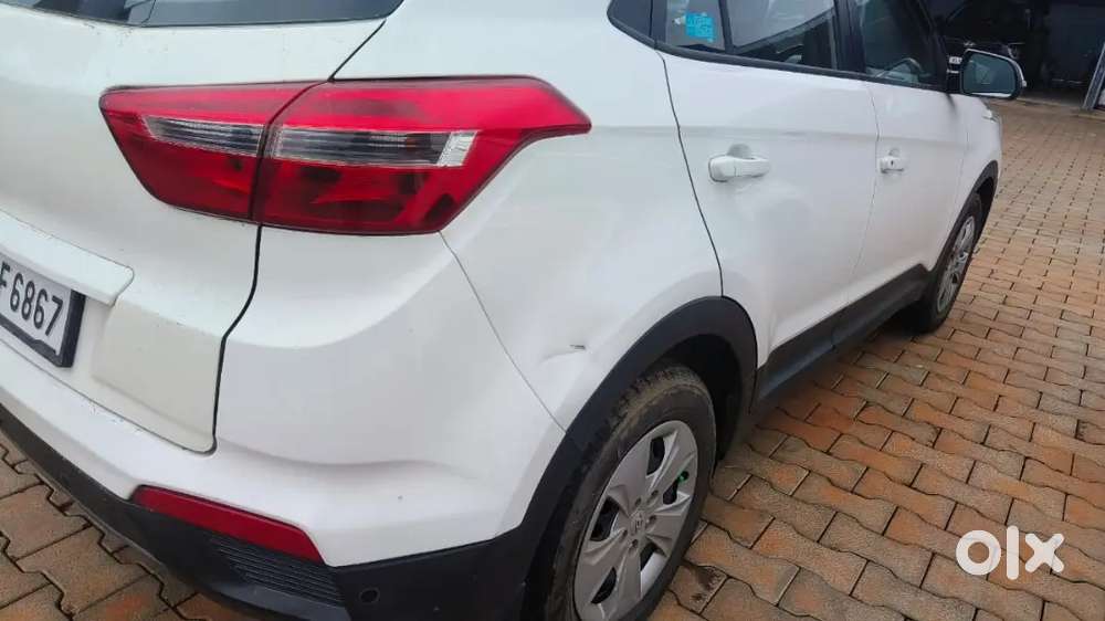 Hyundai Creta S Crdi 1.4