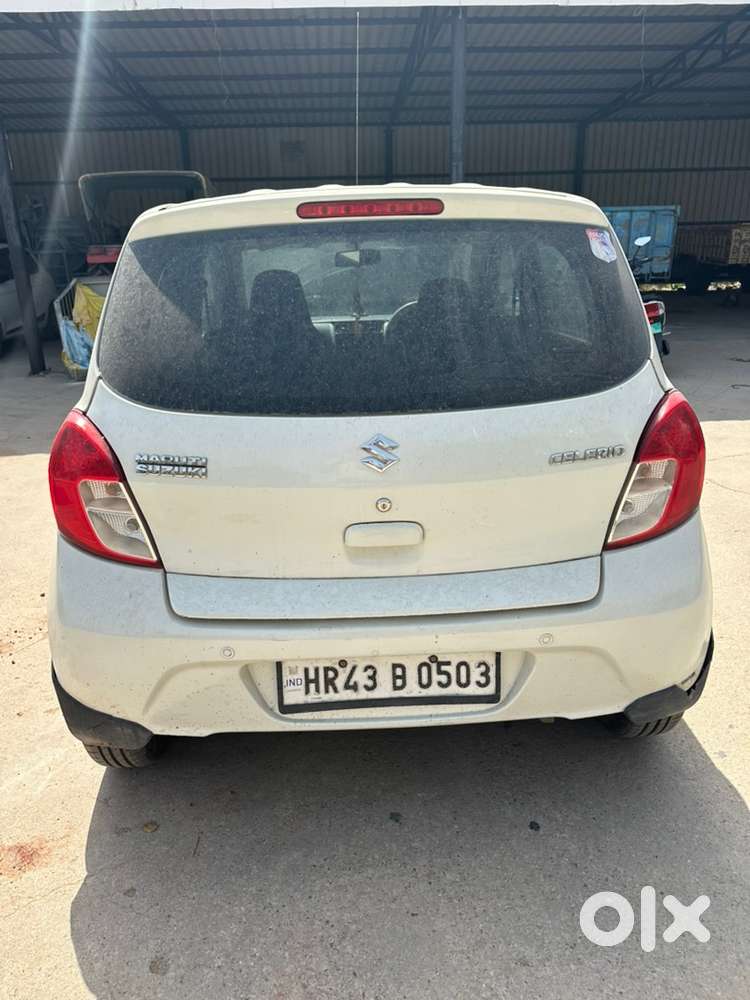 Maruti Suzuki Celerio 2020 Model