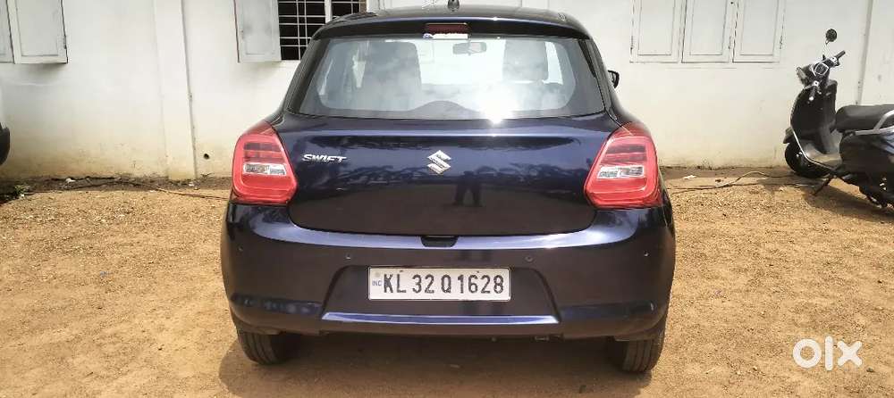 Maruti Suzuki Swift 2020 Registration Petrol 72000 Km Driven