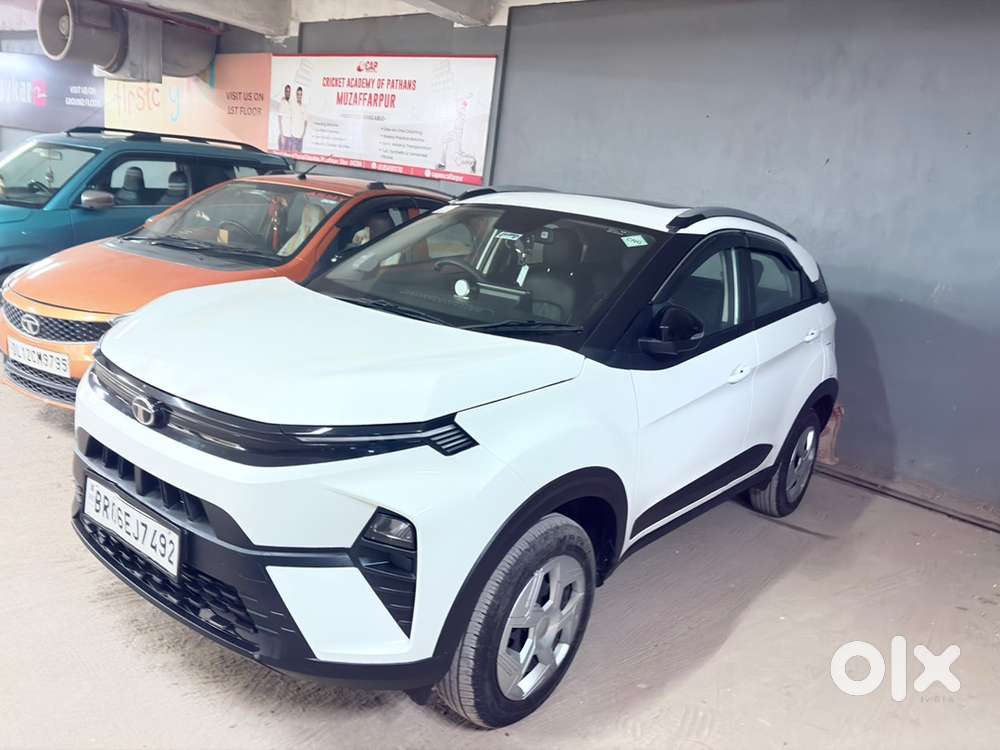 Tata Nexon 2026 Cng