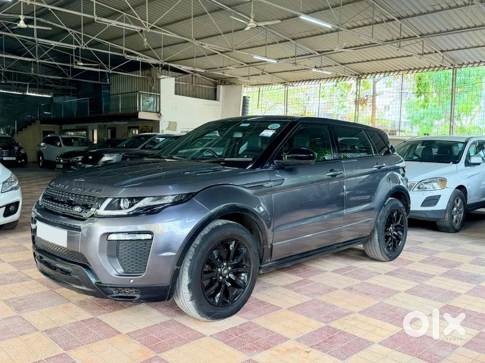Land Rover Range Evoque, 2018, Diesel