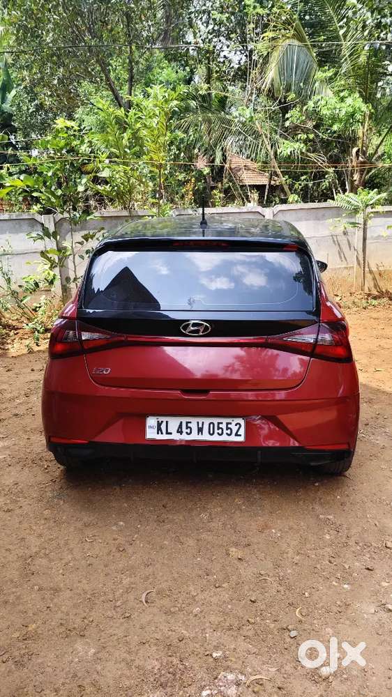 Hyundai New I20 2022 Petrol 41426 Km Driven