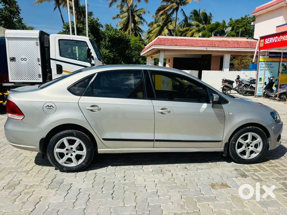 Volkswagen Diesel Car 2014
