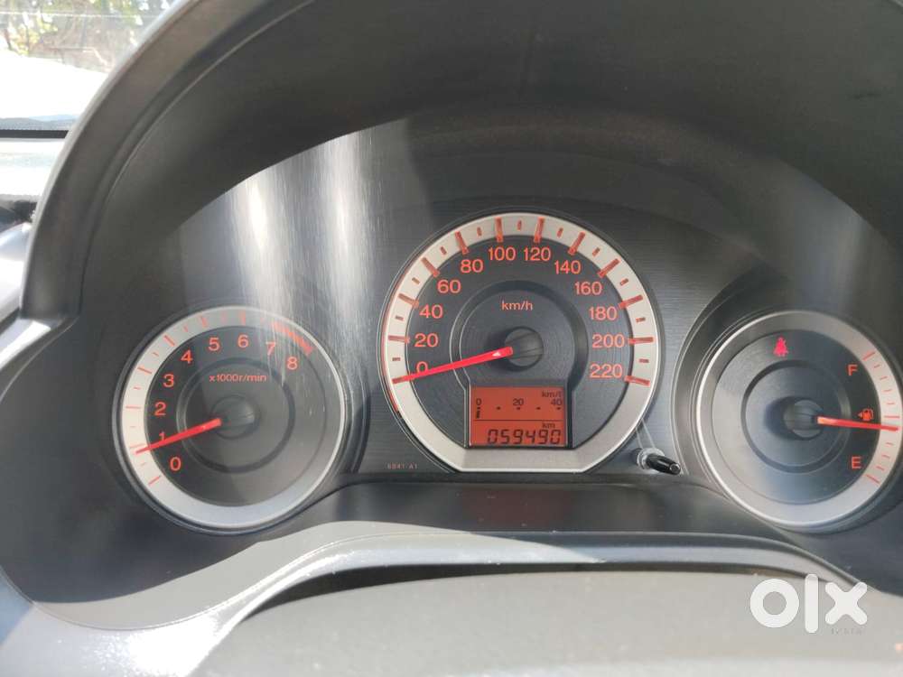 Honda City 1.5 V Mt Exclusive, 2010, Petrol