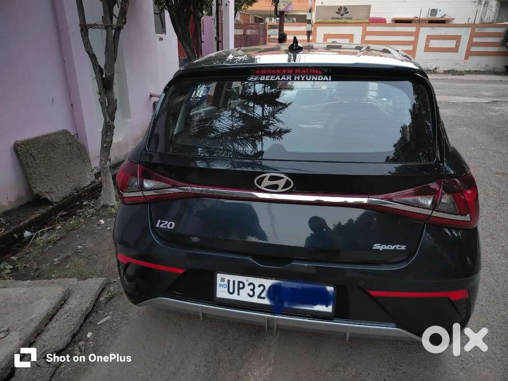 Hyundai I20 Sports(o) Petrol Manual 2025 Model In Brand New Condition
