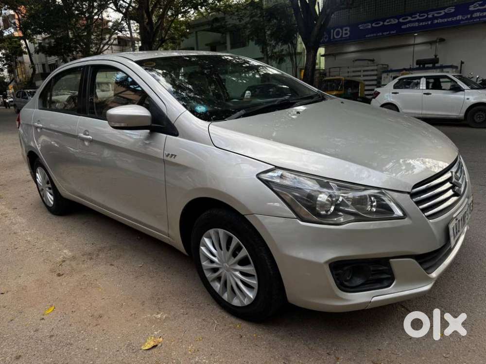 Maruti Suzuki Ciaz Vxi Plus, 2017, Petrol