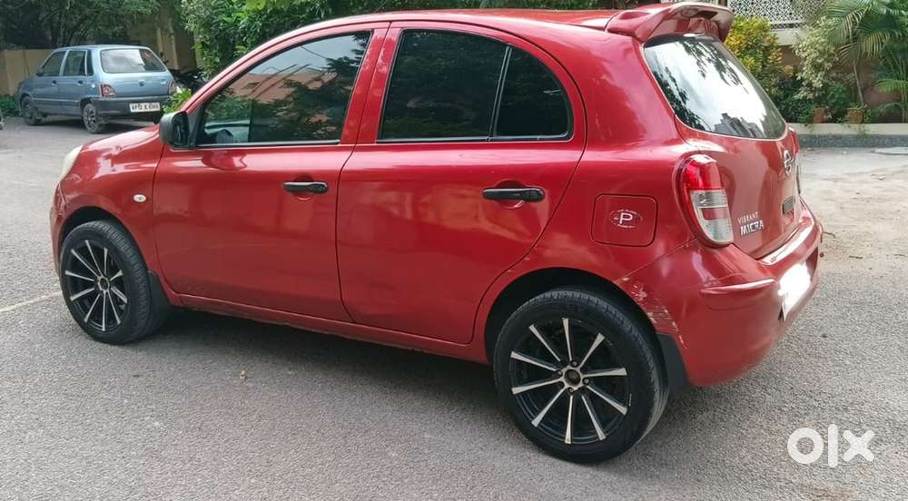 Nissan Micra Petrol Good Condition
