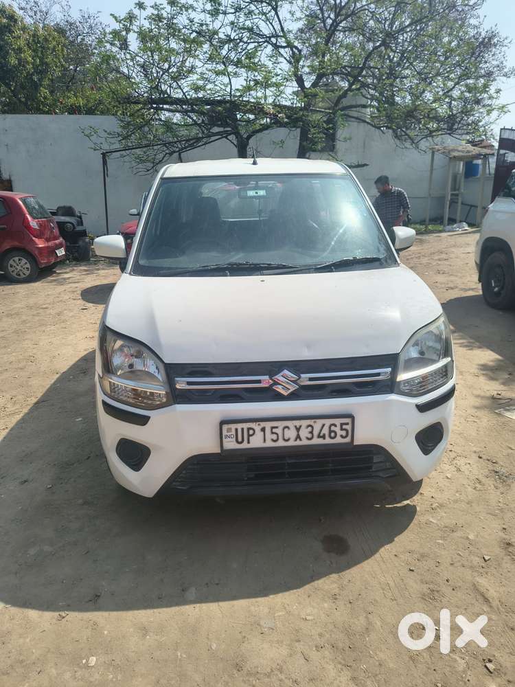Maruti Suzuki Wagon R Vxi 1.2, 2019, Cng & Hybrids