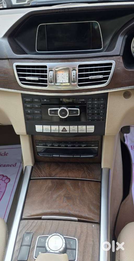 Mercedes-benz E-class E 250 Elegance, 2014, Diesel