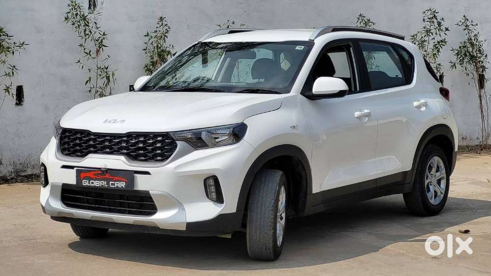 Kia Sonet Hte 1.2, 2022, Petrol