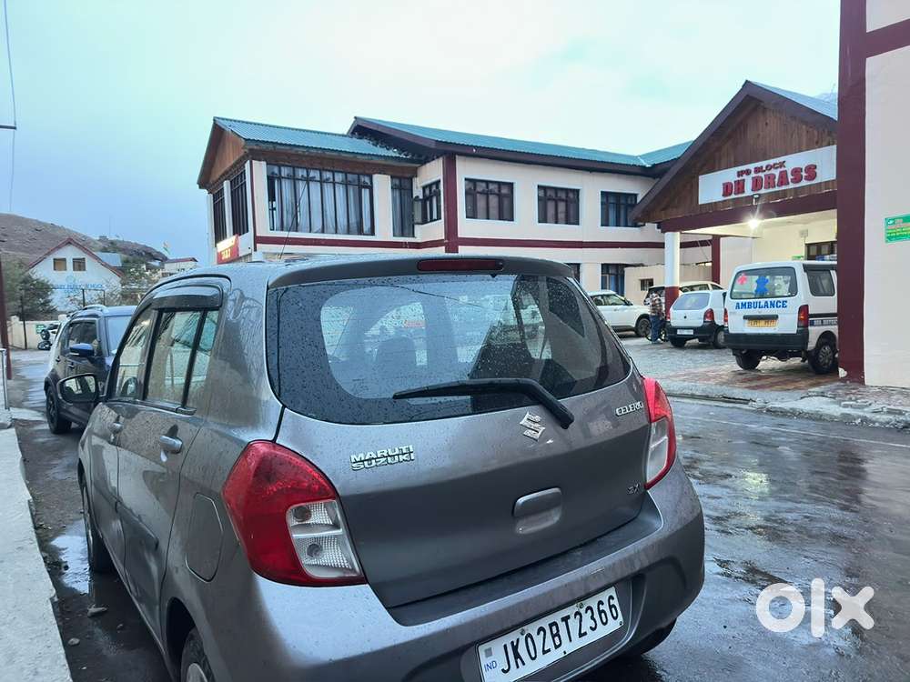 Maruti Suzuki Celerio 2017 Petrol Good Condition