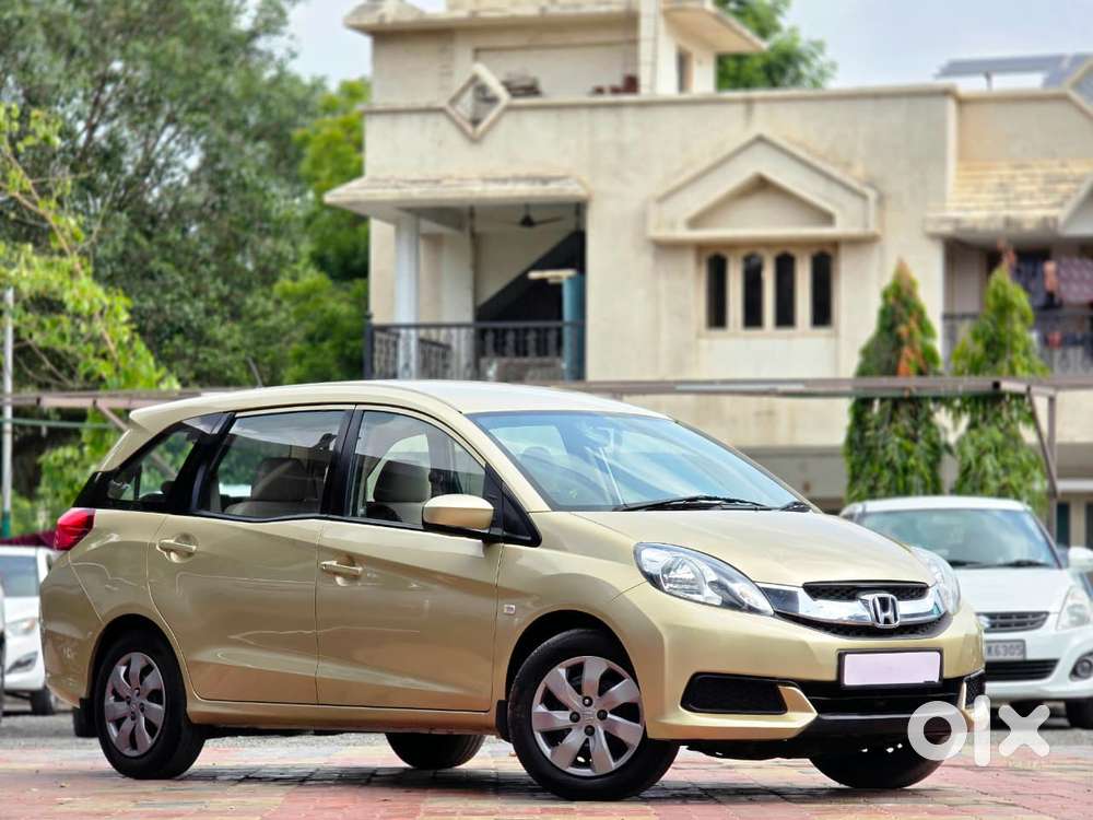 Honda Mobilio 1.5 S I-dtec Mt, 2014, Diesel