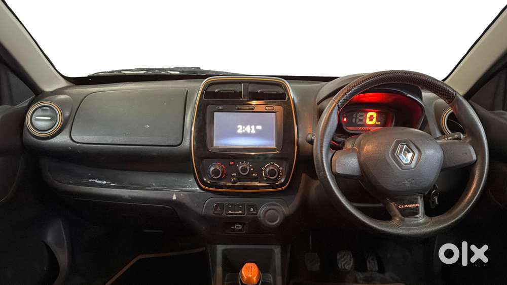 Renault Kwid Climber 1.0 Mt, 2019, Petrol