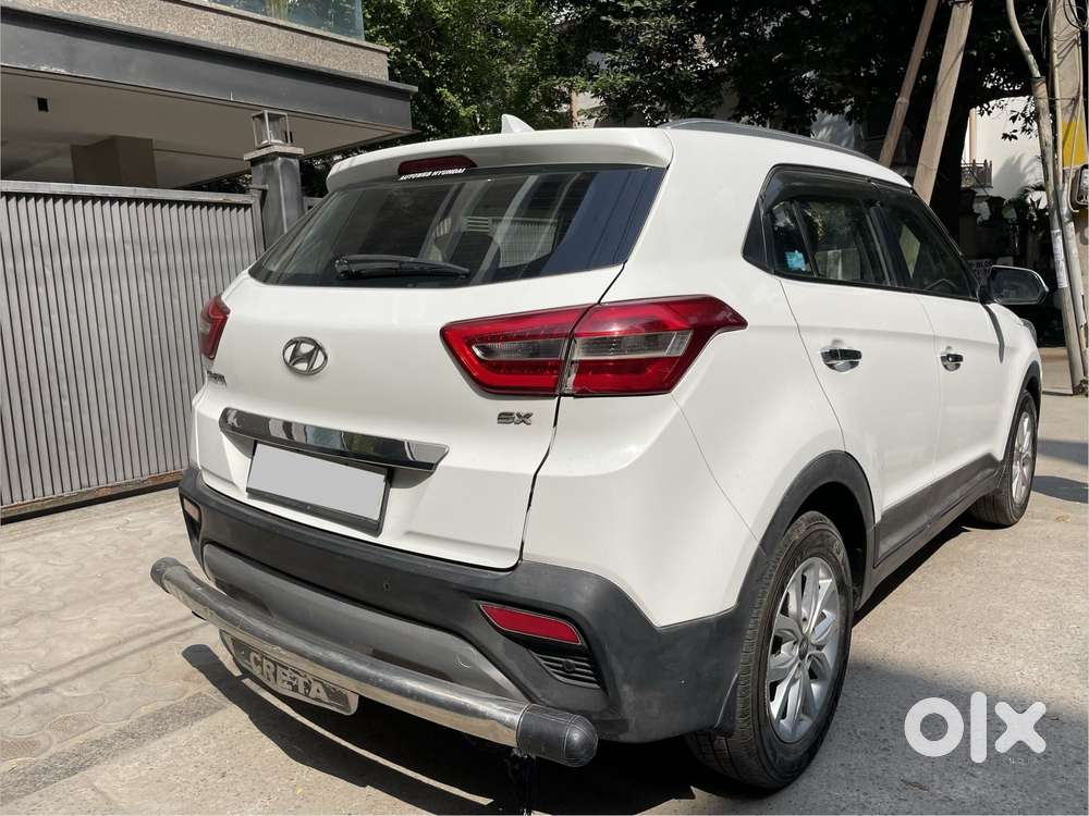 Hyundai Creta 1.6 Sx Vtvt, 2019, Petrol