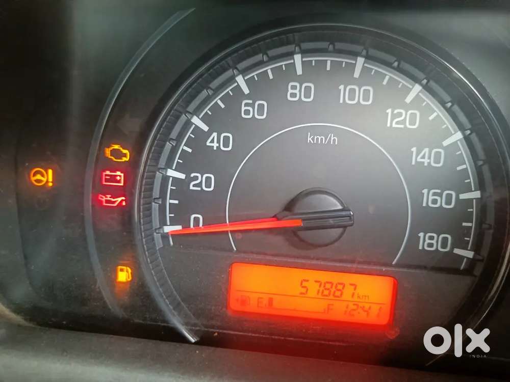 Maruti Suzuki Wagon R 2021
