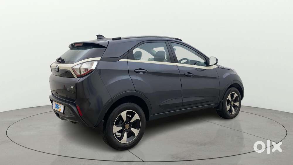 Tata Nexon 1.5 Revotorq Xz Plus, 2019, Diesel