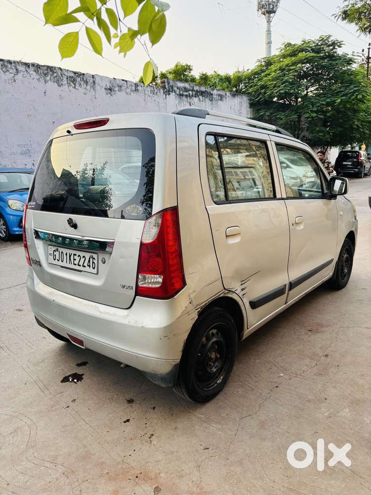Maruti Suzuki Wagon R 1.0 Vxi Cng, 2010, Cng & Hybrids
