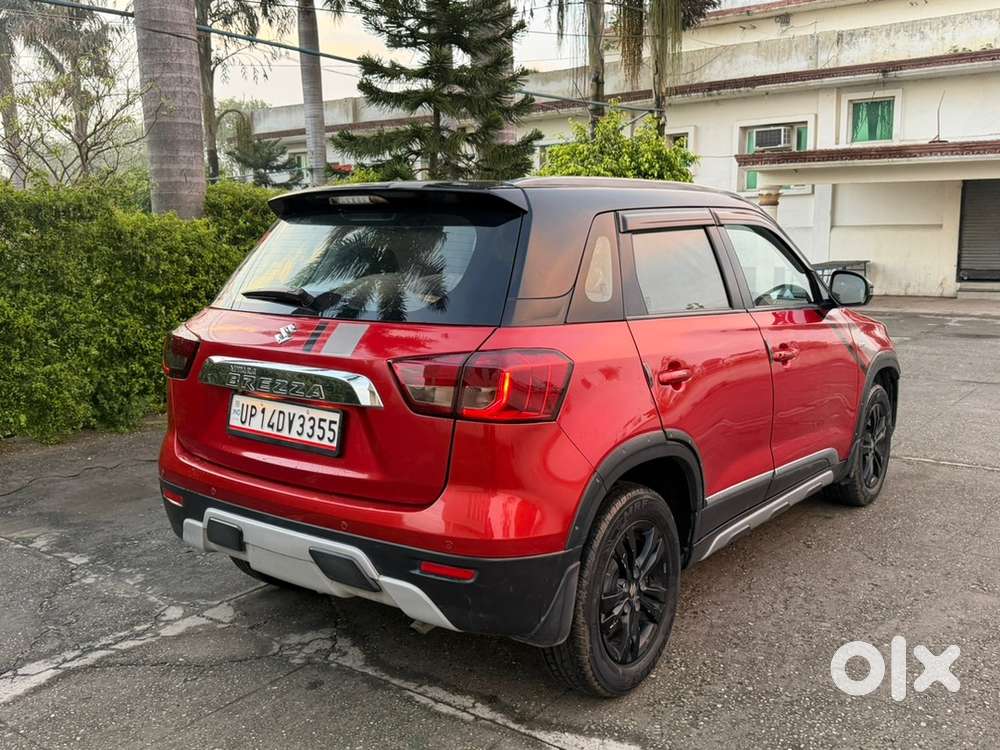 2018 Maruti Vitara 68200 Km Brezza