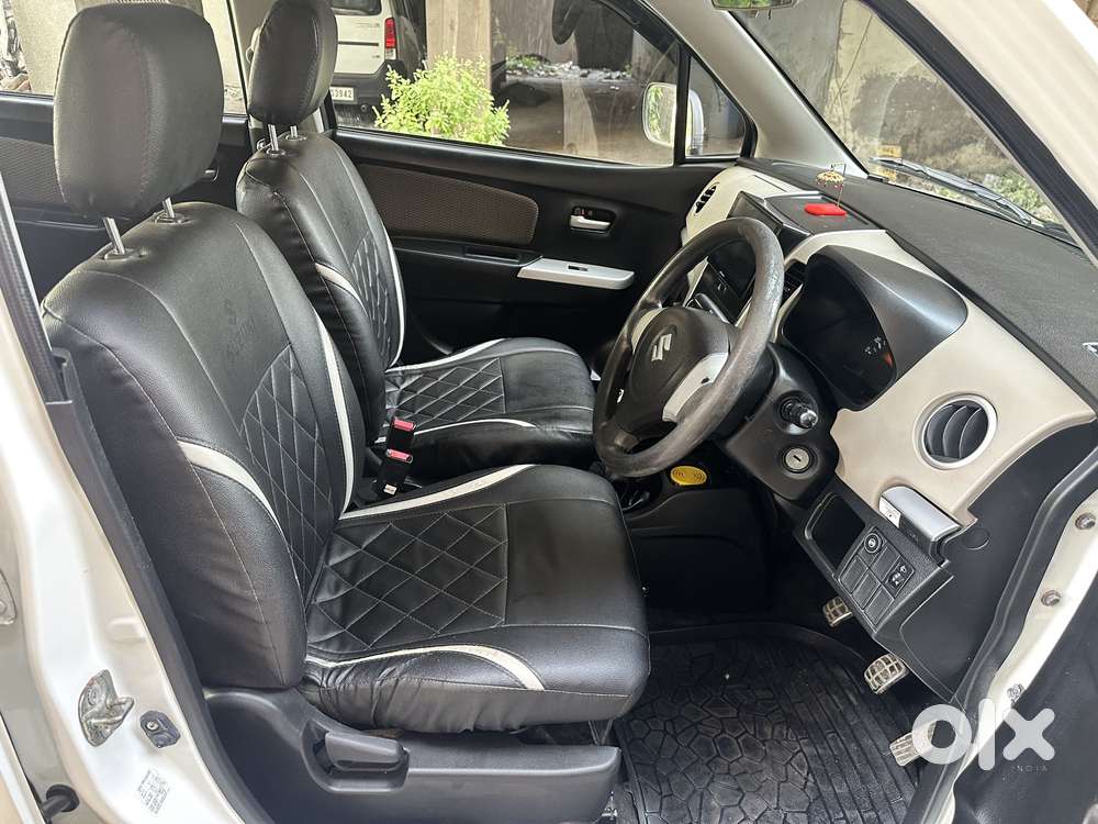 Maruti Suzuki Wagon R Lxi Bs Iv, 2015, Cng & Hybrids