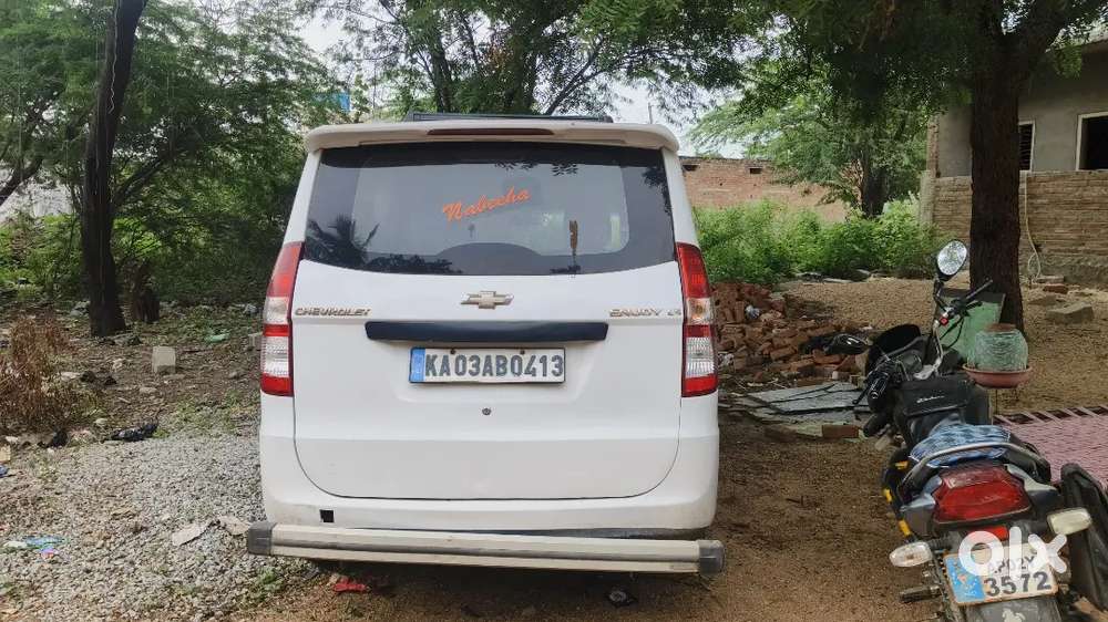 Chevrolet Enjoy 2014 Diesel 150000 Km Driven