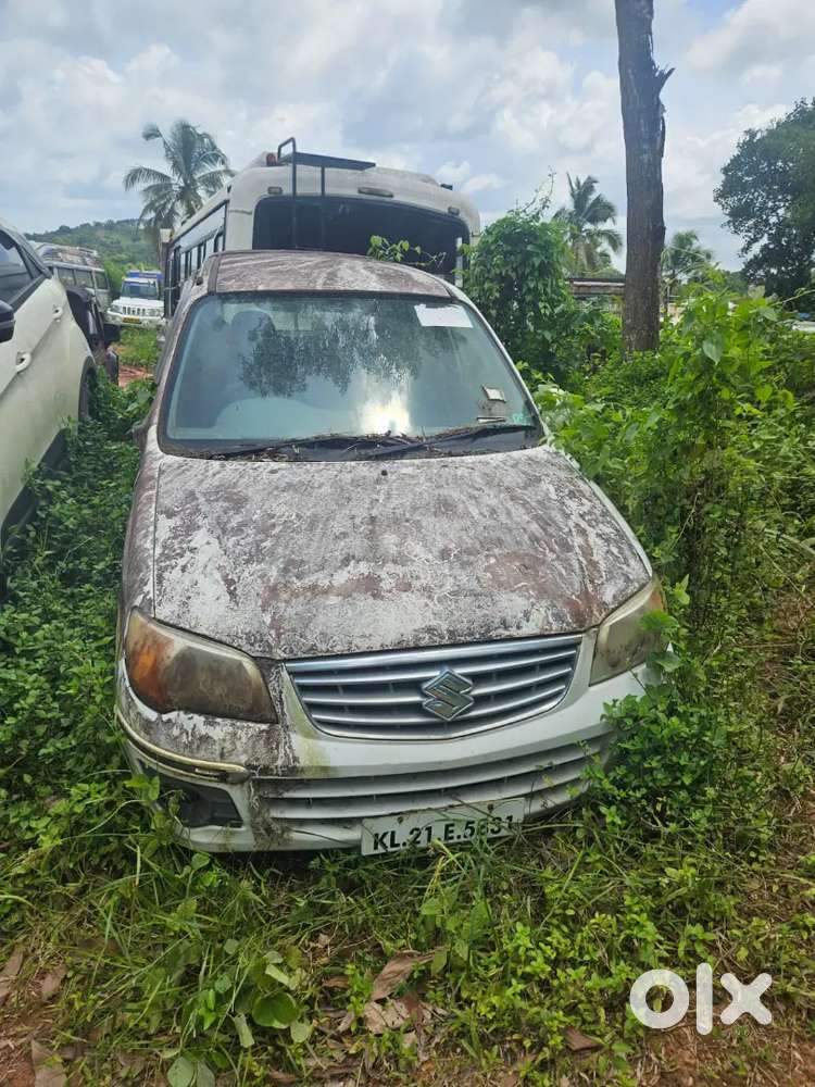 Maruti Suzuki Alto 2012 Petrol