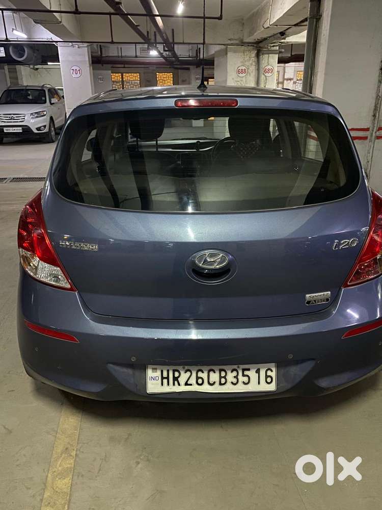 Hyundai I20