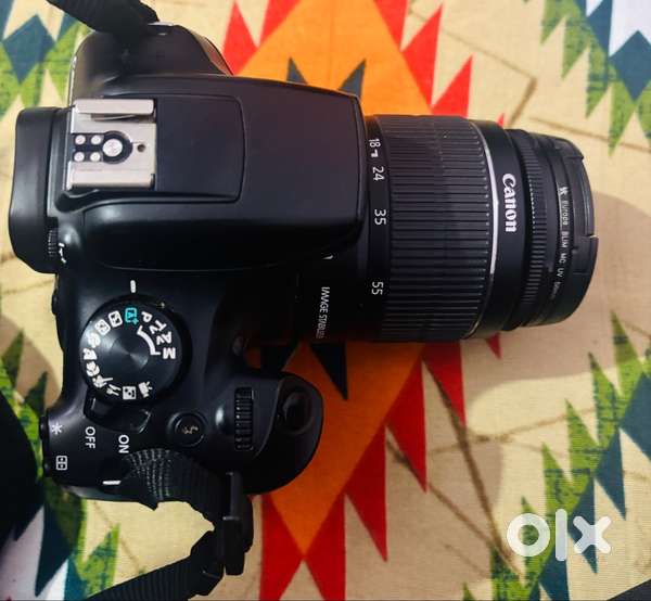 DSLR camera CANNON EOS 1300D