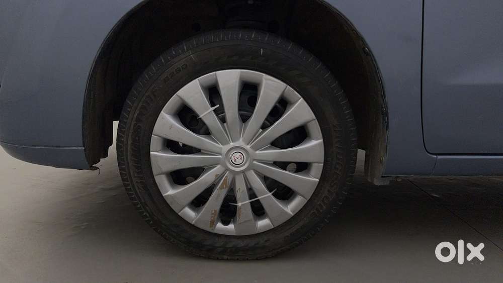 Maruti Suzuki Wagon R 1.0 2010-2019 Vxi Plus, 2012, Petrol