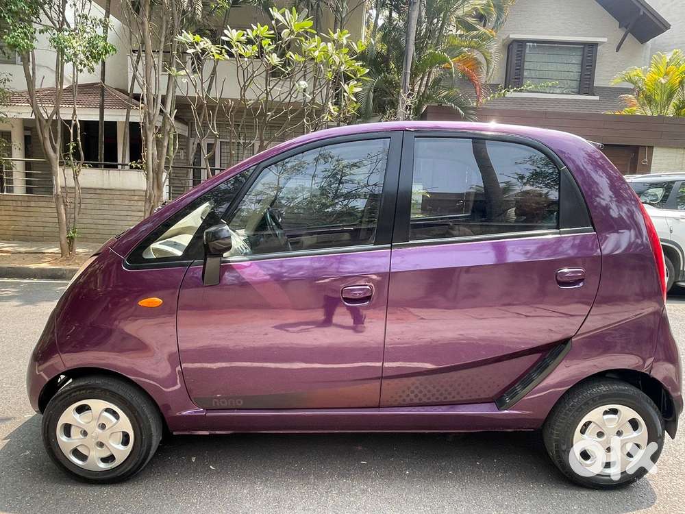 Tata Nano 2012-2015 Twist Xt, 2014, Petrol