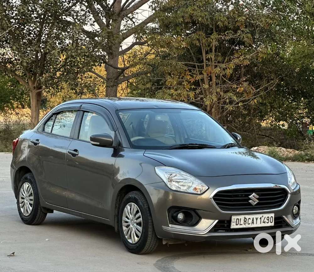 Maruti Suzuki Dzire 2019