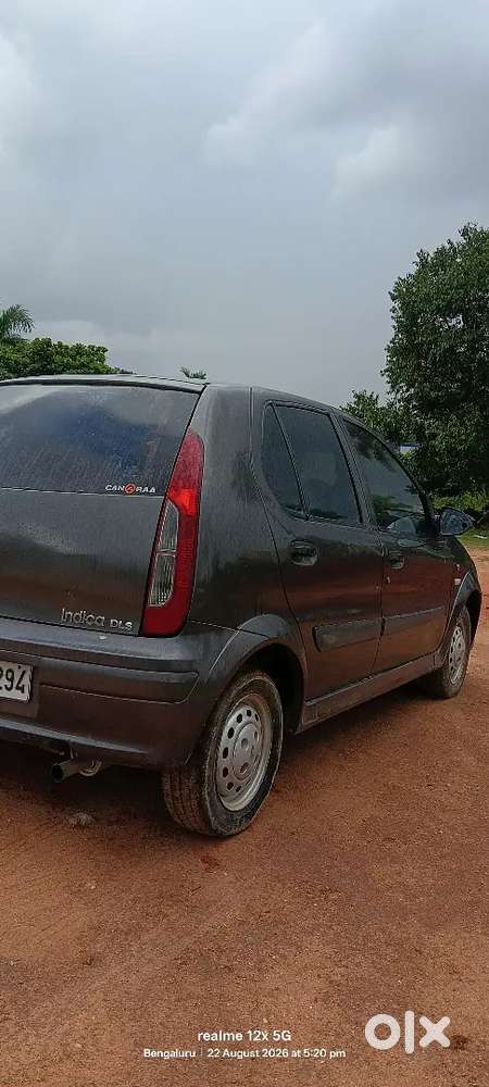 Tata Indica Diesel 2007