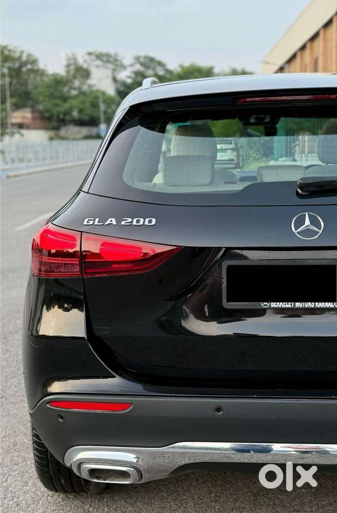 Mercedes-benz Gla 200, 2024, Petrol