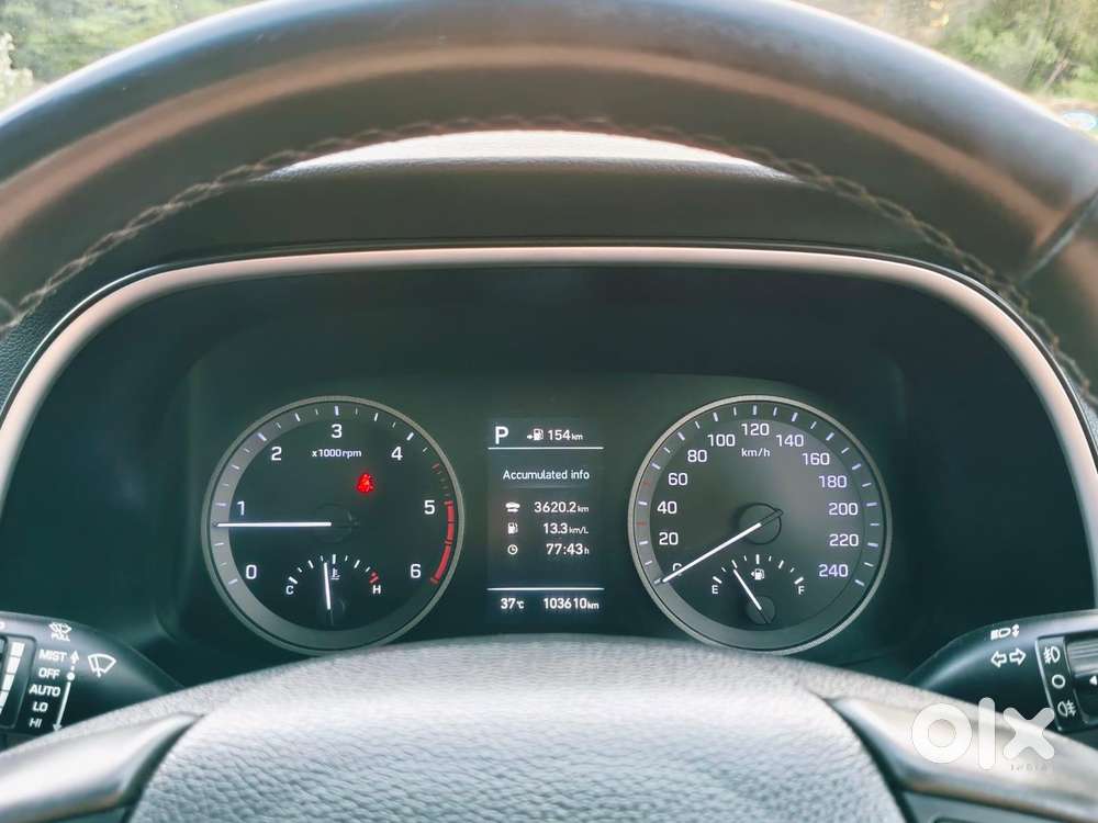 Hyundai Tucson 2.0 Gl 2wd Diesel At, 2021, Diesel