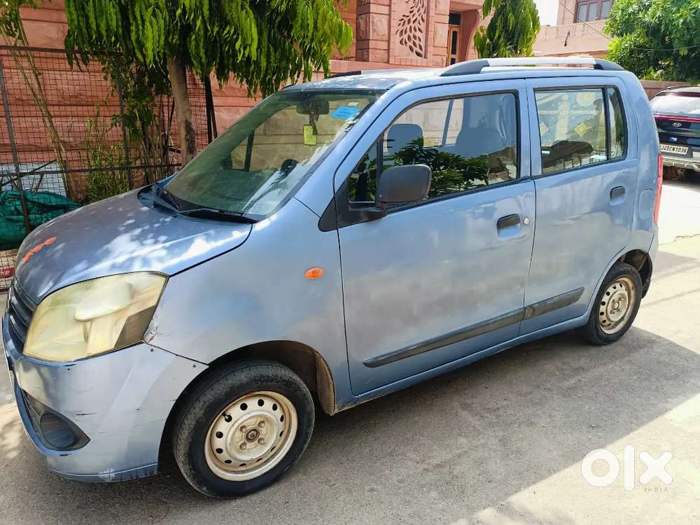 Wagon R Lxi
