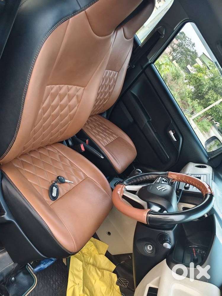 Maruti Suzuki Wagon R 1.2 Vxi, 2021, Petrol